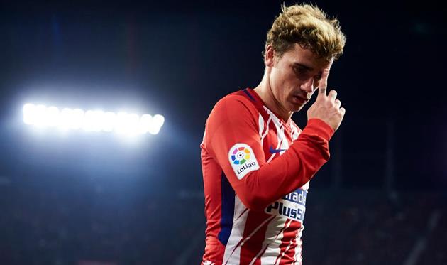 АНТУАН ГРИЗМАНН, GETTY IMAGES