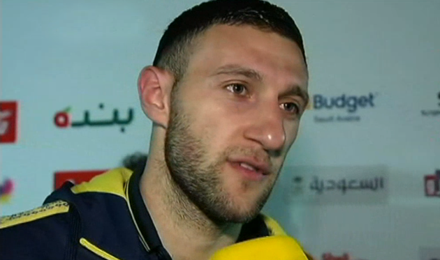 Иван Ордец, ТК Футбол