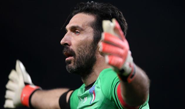 Джанлуиджи Буффон, Getty Images