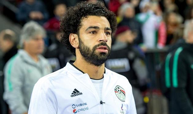 Мохамед Салах, Getty Images