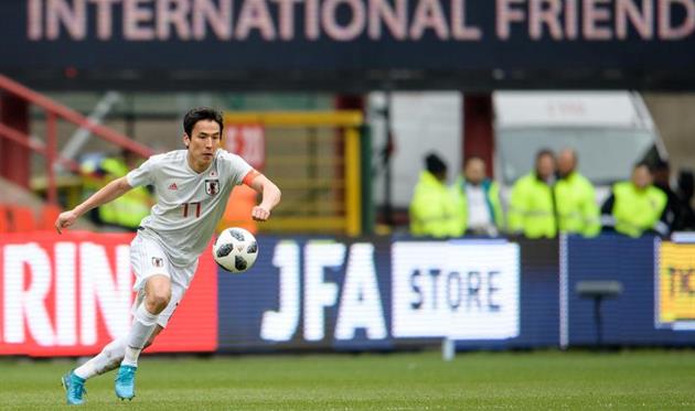 Макото Хасебе, Getty Images