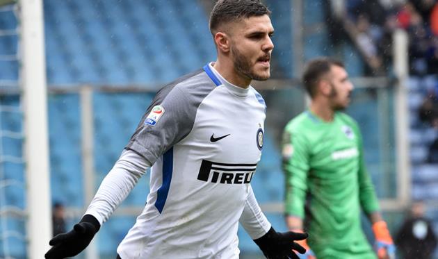 Мауро Икарди, Getty Images