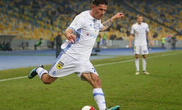 БЕНЬЯМИН ВЕРБИЧ, ФК ДИНАМО