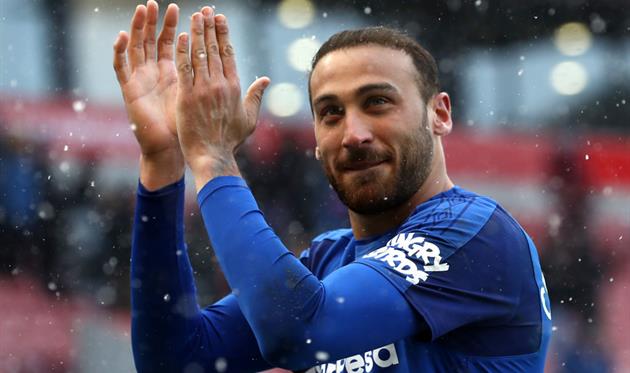 Дженк Тосун, Getty Images