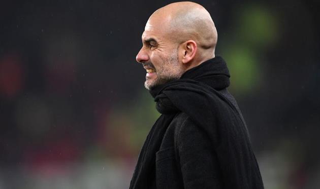 Хосеп Гвардиола, Getty Images