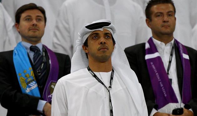 Мансур ибн Зайд Аль Нахайян