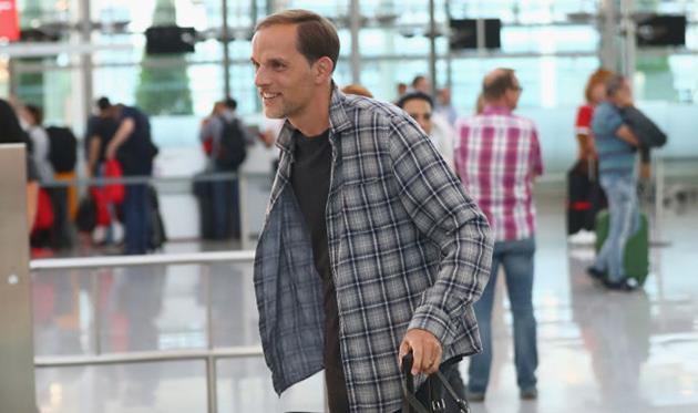 Томас Тухель, Getty Images