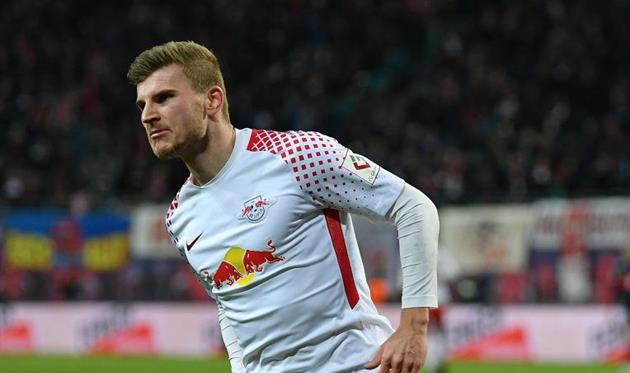 Тимо Вернер, Getty Images