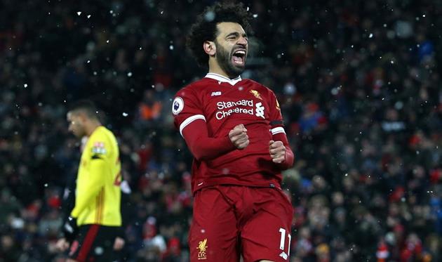 Мохамед Салах, Getty Images