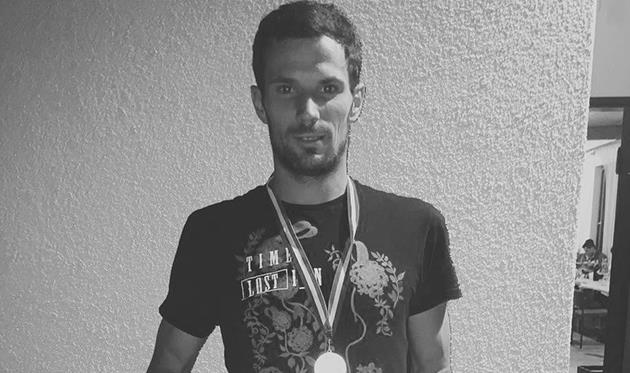 Бруно Бобан, фото из инстаграма игрока