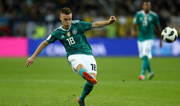 Джошуа Киммих, Getty Images