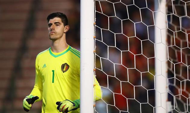 Тибо Куртуа, Getty Images