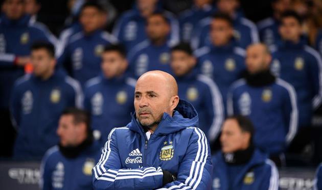 Хорхе Сампаоли, Getty Images