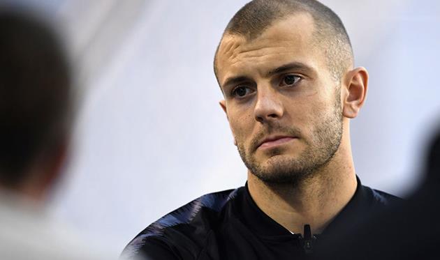 Джек Уилшир, Getty Images