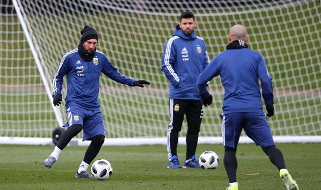 Лионель Месси, Getty Images