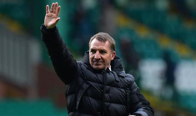 Брендан Роджерс, Getty Images