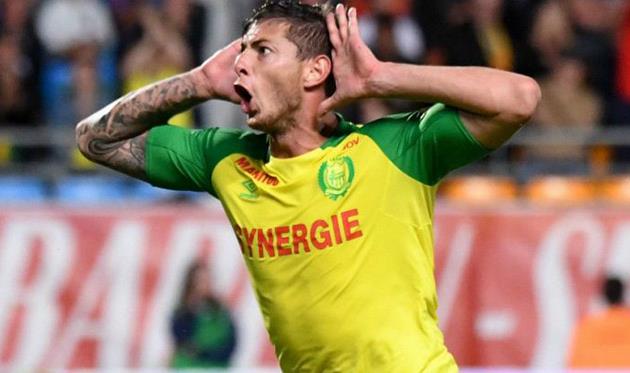 Эмилиано Сала, sport365.fr