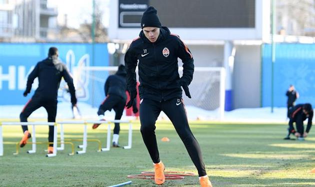 ФОТО: ФК Шахтер