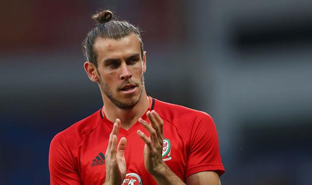 Гарет Бэйл, getty images