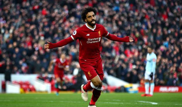 МОХАМЕД САЛАХ, GETTY IMAGES