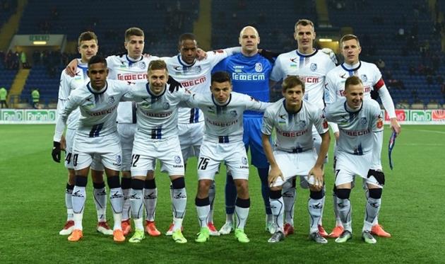 Черноморец не сумел обыграть Динамо-Авто