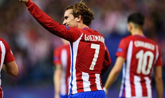 АНТУАН ГРИЗМАНН, GETTY Images