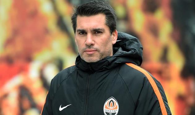 Педру Морейра, ФК Шахтер