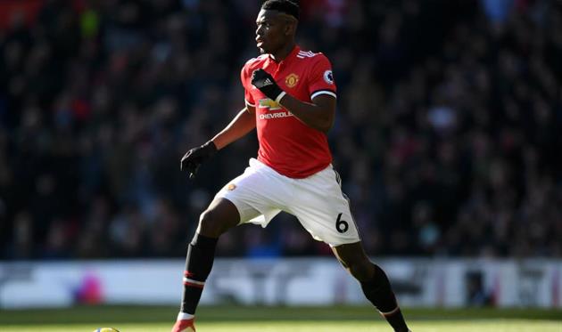 ПОЛЬ ПОГБА, GETTY IMAGES