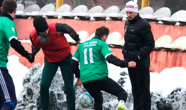 Алиев: Первым после предложения от Хмельницкого мне позвонил Хацкевич