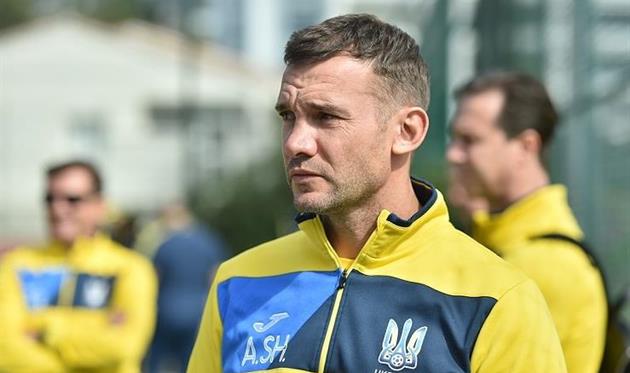 Шевченко: Мы закладываем фундамент, смотрим новых игроков