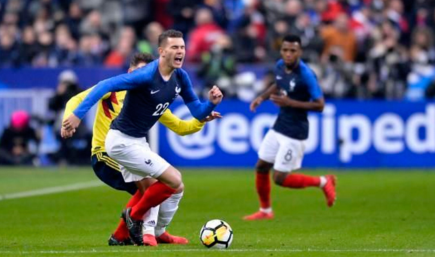 Люка Эрнандес: Я говорю на испанском лучше, чем на французском, но Испания не моя родная страна