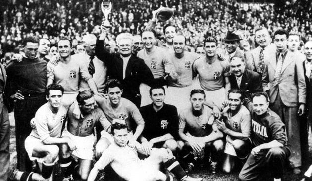 Футбольні мундіалі: Успішна подорож італійських аргонавтів за Золотою Нікою