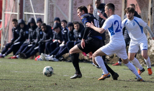 Черноморец — Динамо-Авто 1:1 Видео голов и обзор матча