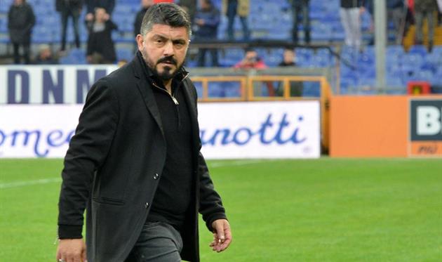 Дженнаро Гаттузо, Getty Images