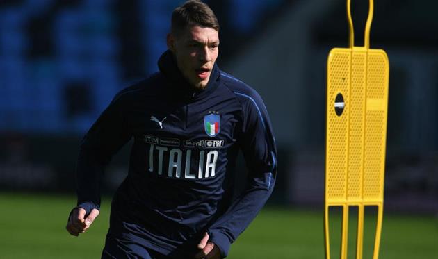 Андреа Белотти, Getty Images