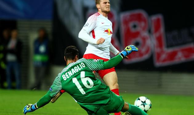 Диего Бенальо, Getty Images
