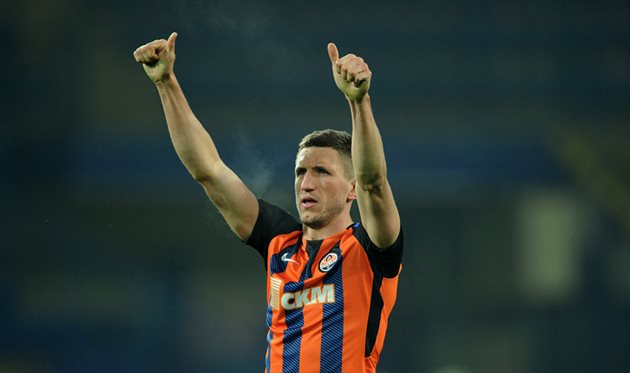 СЕРГЕЙ КРИВЦОВ, ФК ШАХТЕР