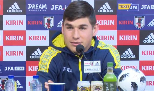 Руслан Малиновский, фото: Скриншот