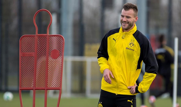 Андрей Ярмоленко, Ruhr Nachrichten