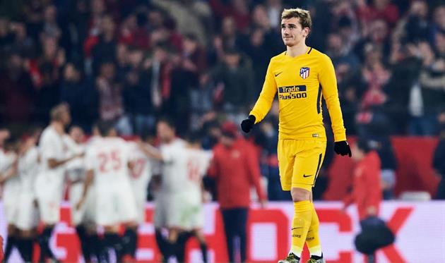 Антуан Гризманн, Getty Images