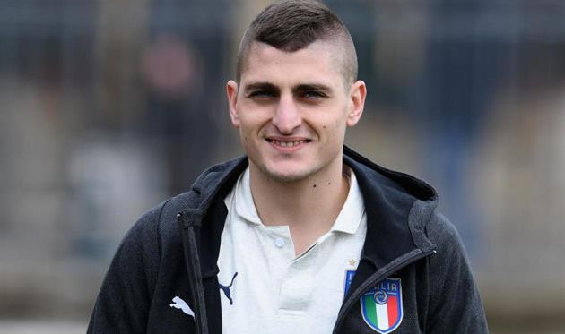 Марко Верратти, Getty Images