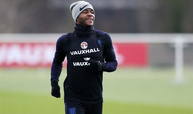 Рахим Стерлинг, Getty Images