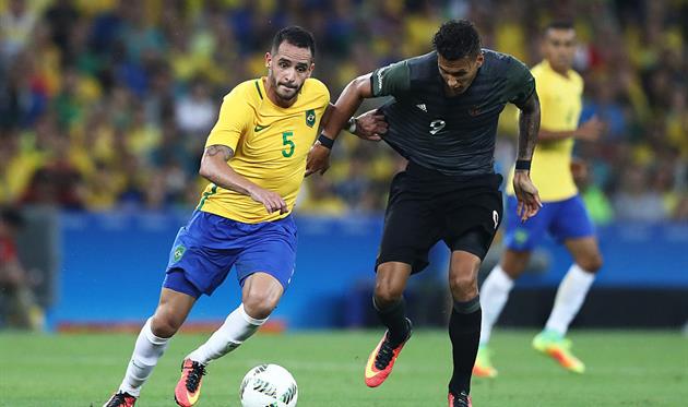 Германия - Бразилия, Getty Images