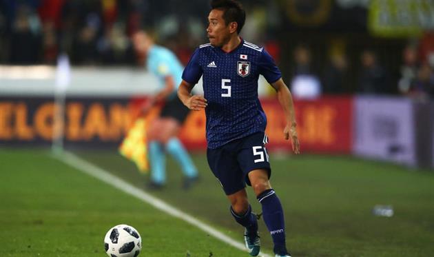 Юто Нагатомо, Getty Images