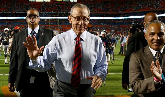 Стивен Росс, Getty Images