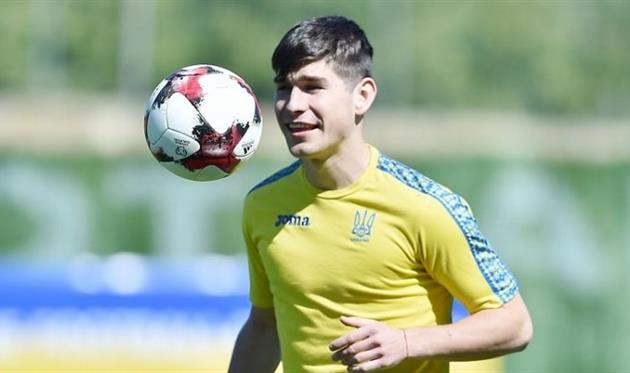 Руслан Малиновский, фото: ФФУ