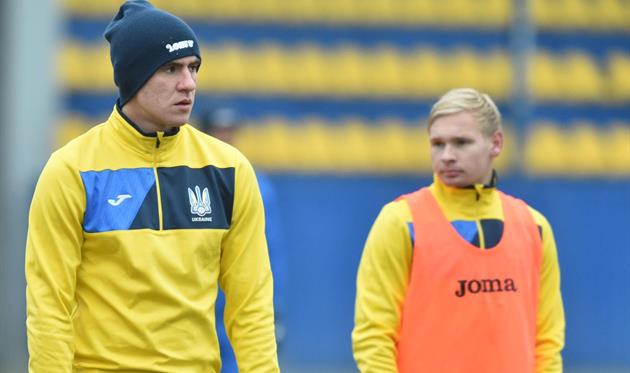 АРТЕМ БЕСЕДИН (СЛЕВА), ФФУ