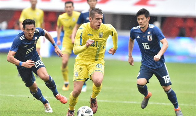 Артем Беседин, фото ФФУ