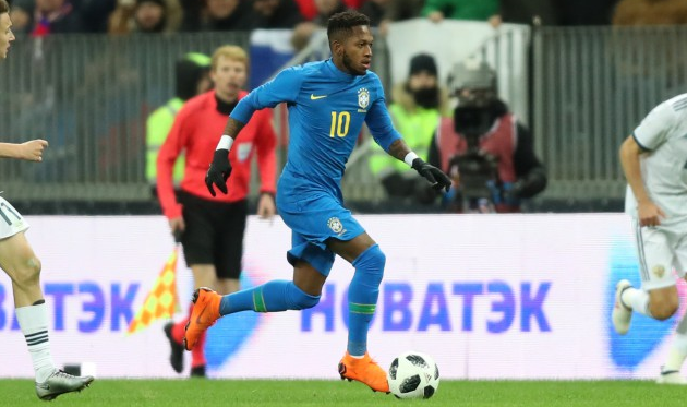 Фред, cbf.com.br