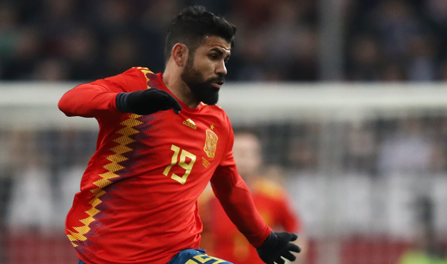 Диего Коста, Getty Images